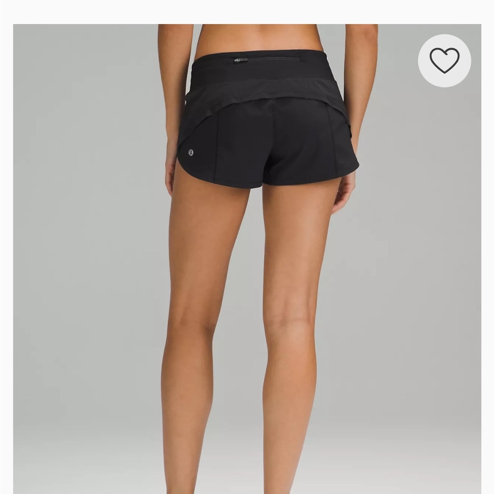 Lululemon Black Women's Shorts